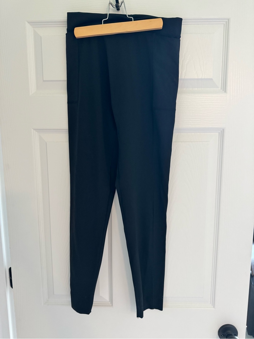 OFFLINE by aerie Black Leggings